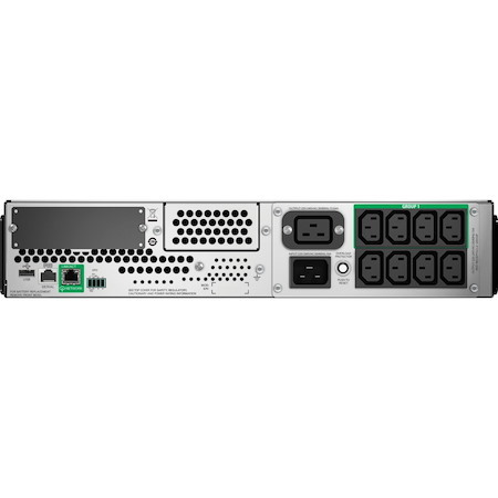 APC by Schneider Electric Smart-UPS Line-interactive UPS - 3 kVA/2.70 kW