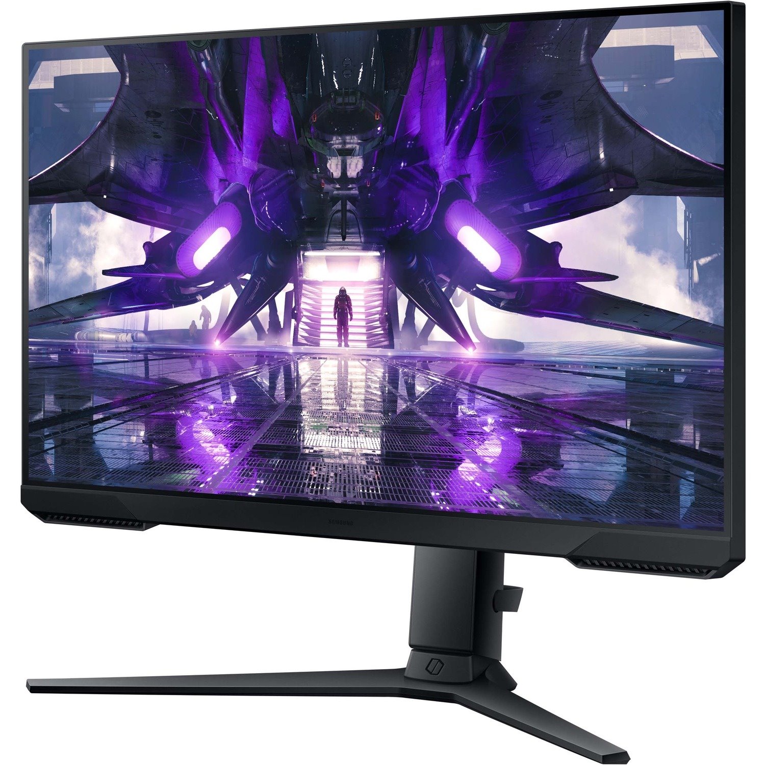 Samsung Odyssey G3 S32AG320NN 32" Class Full HD Gaming LCD Monitor - 16:9 - Black