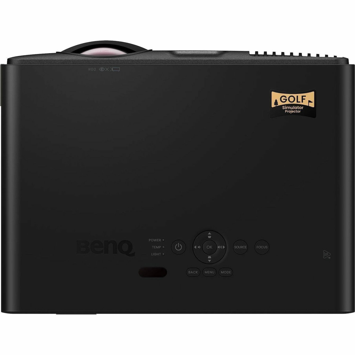 BenQ AH700ST Short Throw Laser Projector - 16:9 - Black