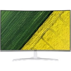 Acer ED322Q A Full HD LCD Monitor - 16:9 - White