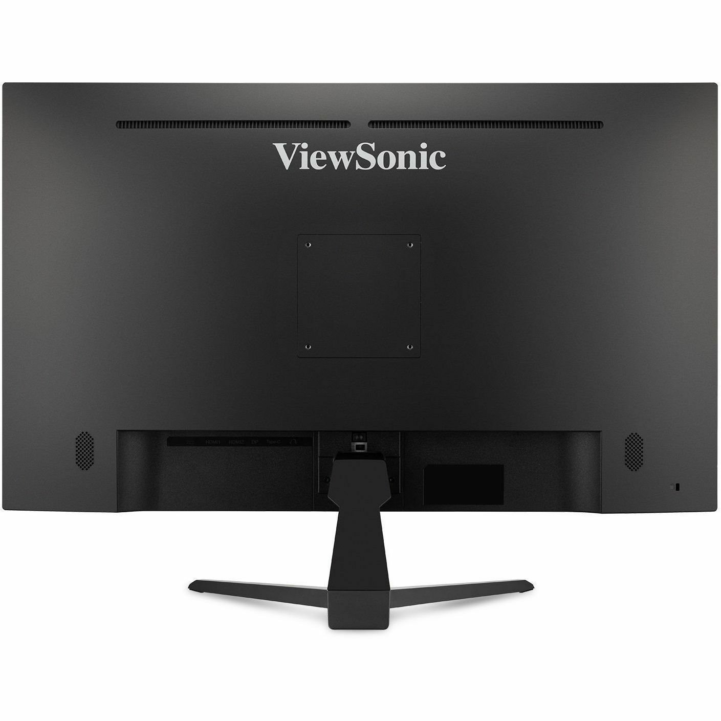 ViewSonic VX3267U-4K 4K UHD 32 Inch IPS Monitor with 65W USB C, HDR10 Content Support, Ultra-Thin Bezels, Eye Care, HDMI, and DP Input