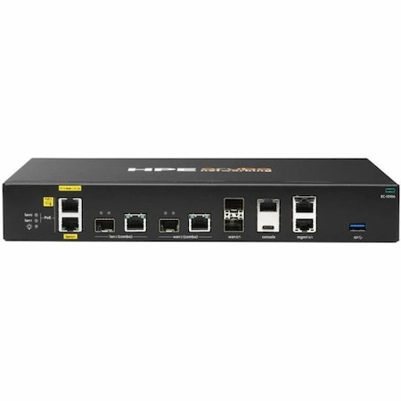 Aruba Networking EdgeConnect 10106 SD-WAN Gateway