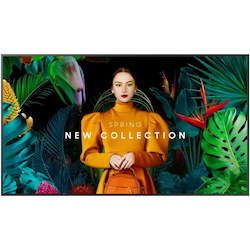 Samsung Crystal UHD Signage QHC
