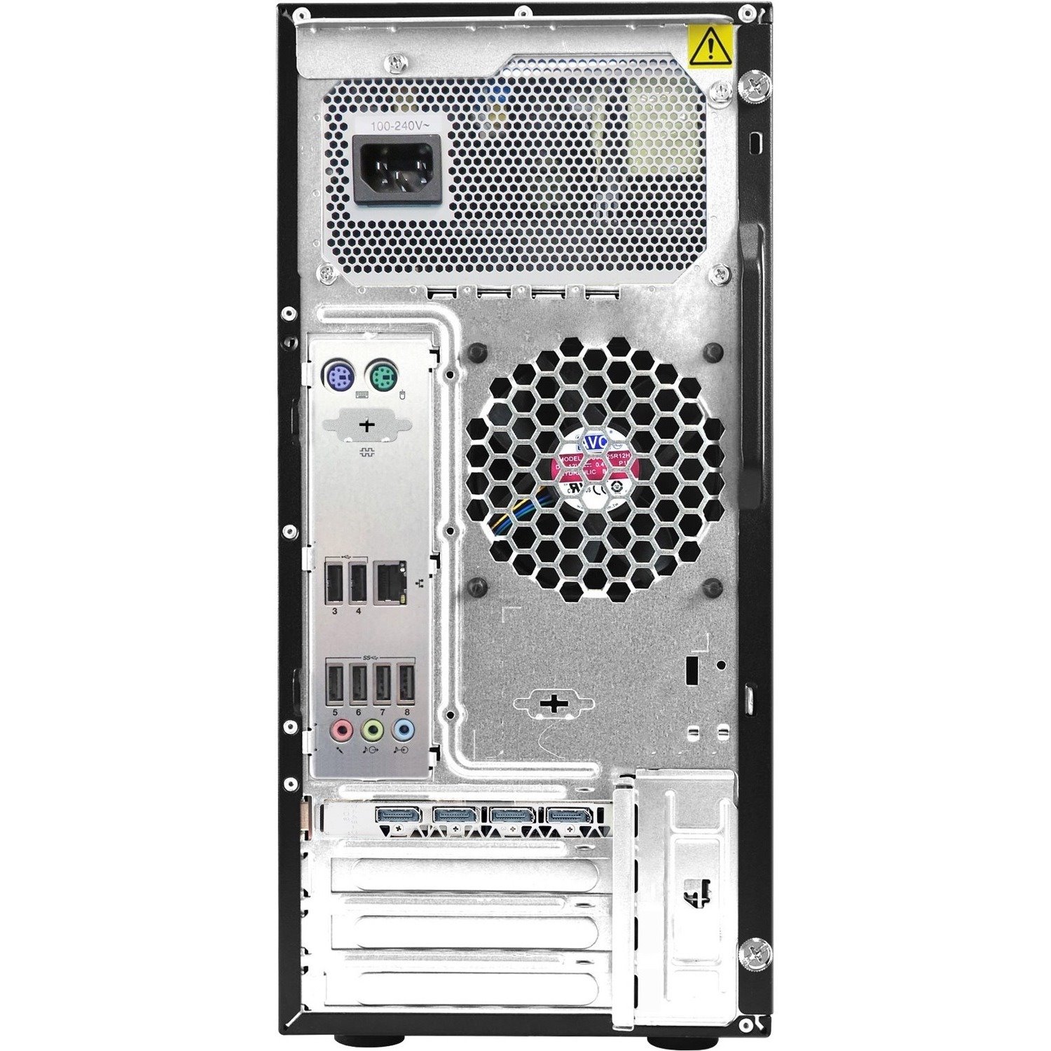 Lenovo ThinkStation P520c 30BX00FXUS Workstation - 1 Xeon W-2235 - vPro Technology - 16 GB - 512 GB SSD - Tower