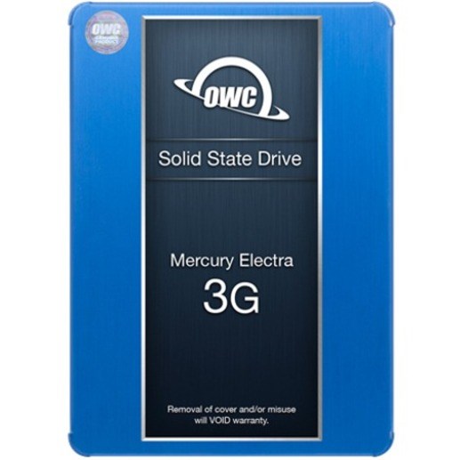 OWC Mercury Electra 500 GB Solid State Drive - 2.5" Internal - SATA (SATA/300)