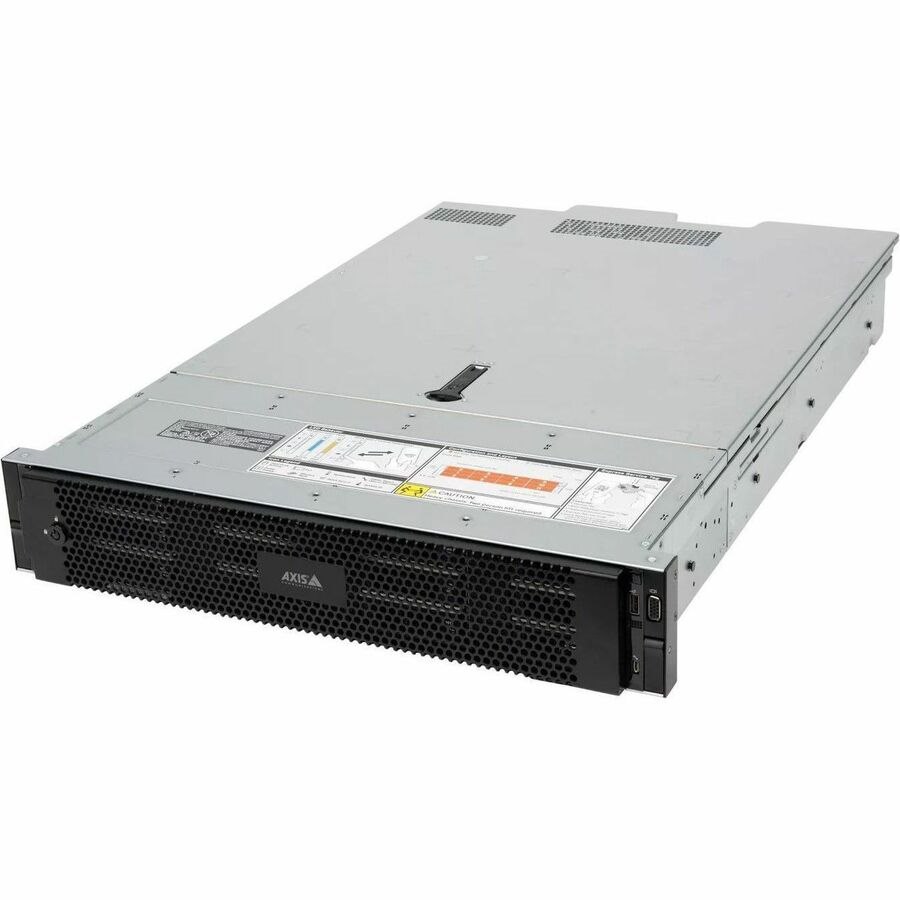 AXIS S1296 Camera Station - 96 TB HDD