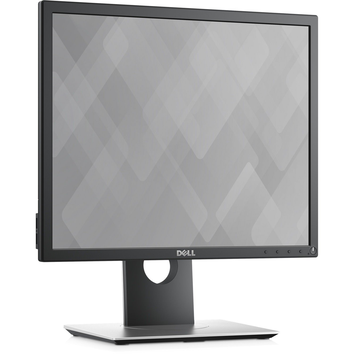 Dell P1917S 19" Class SXGA LCD Monitor - 5:4 - Black