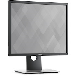 Dell P1917S 19" Class SXGA LCD Monitor - 5:4 - Black