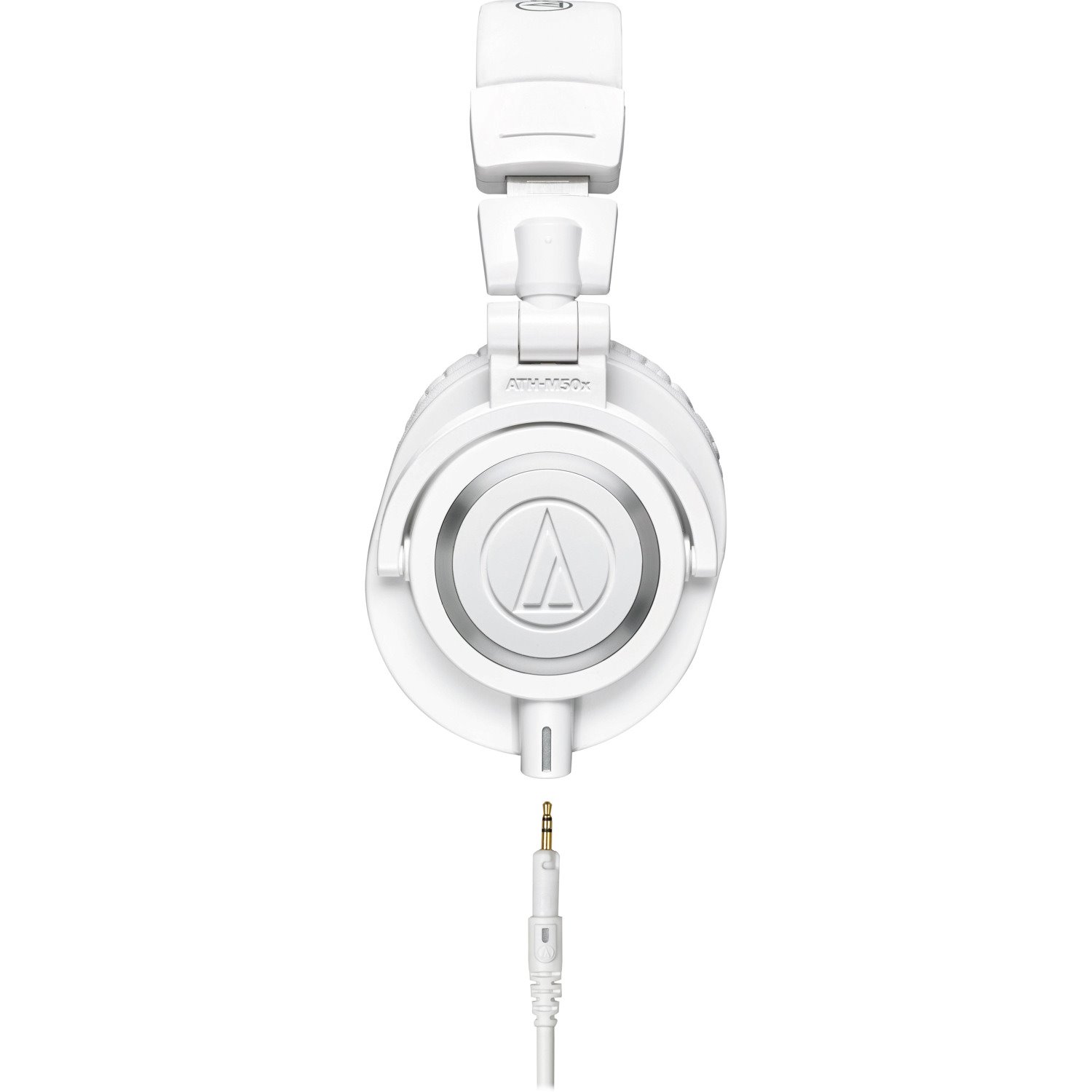 Audio-Technica ATH-M50xWH Professional Monitor Headphones