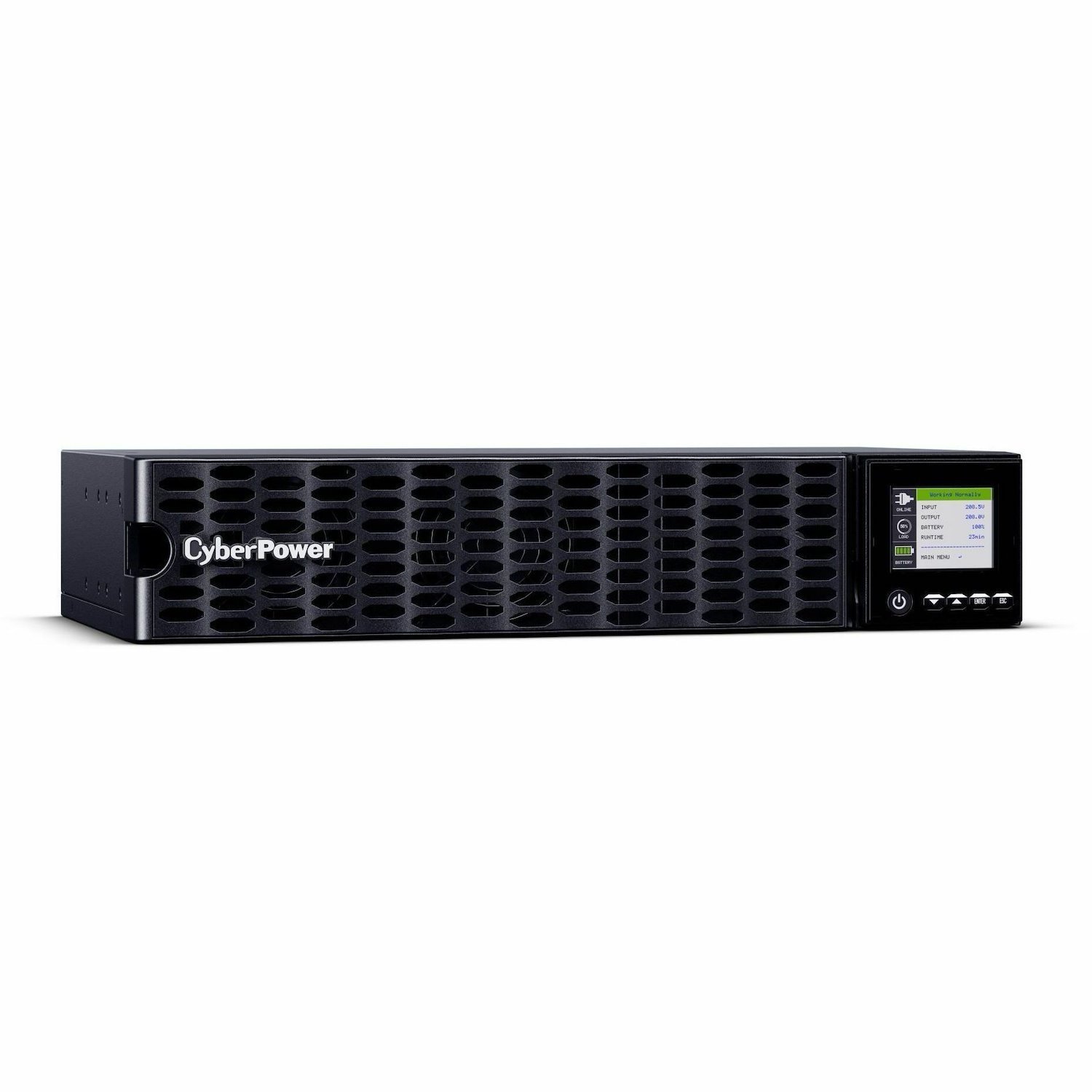 CyberPower OL1KRTHD Smart App Online UPS Systems