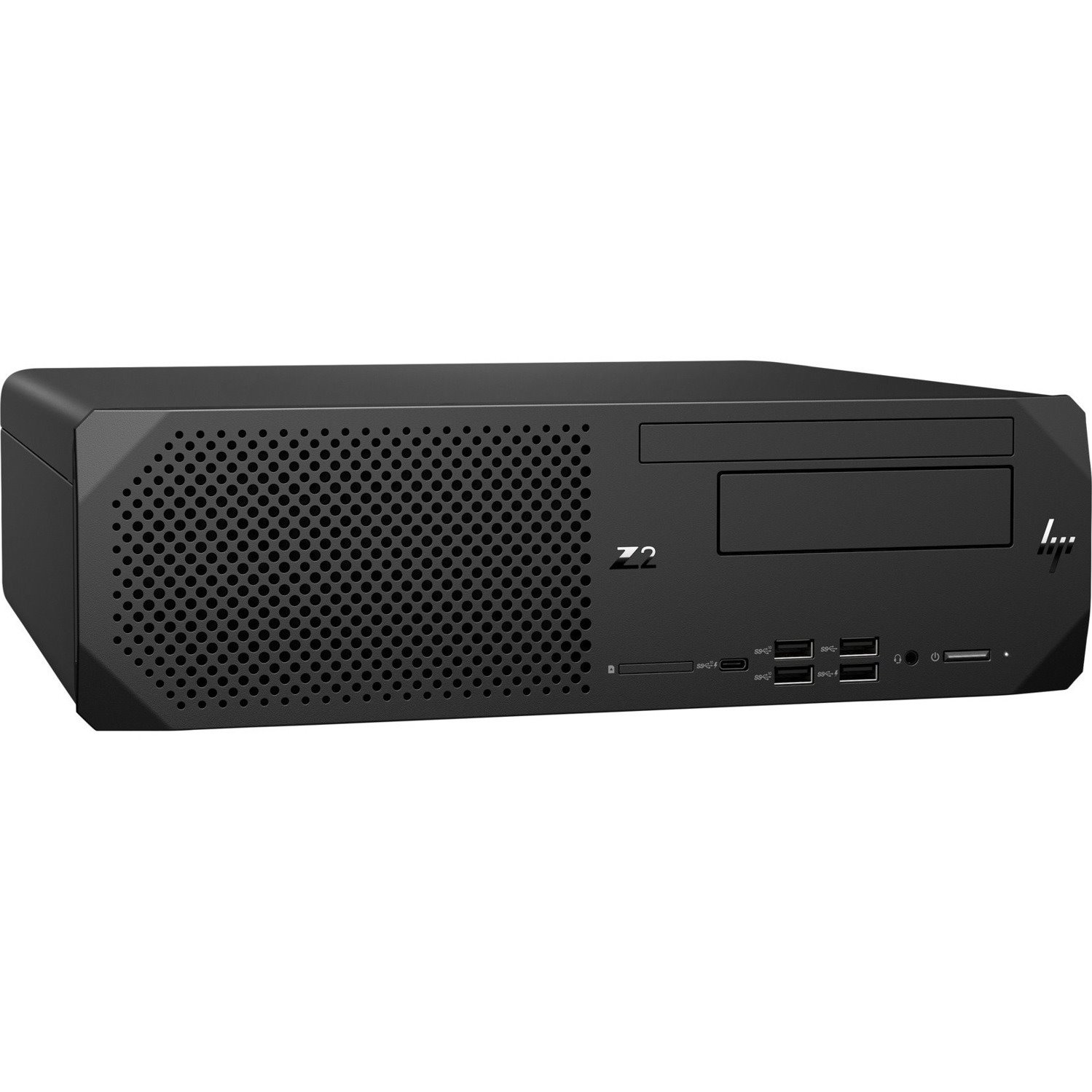 HP Z2 G8 Workstation - 1 x Intel Core i9 11th Gen i9-11900 - vPro Technology - 32 GB - 1 TB HDD - 512 GB SSD - Small Form Factor - Black