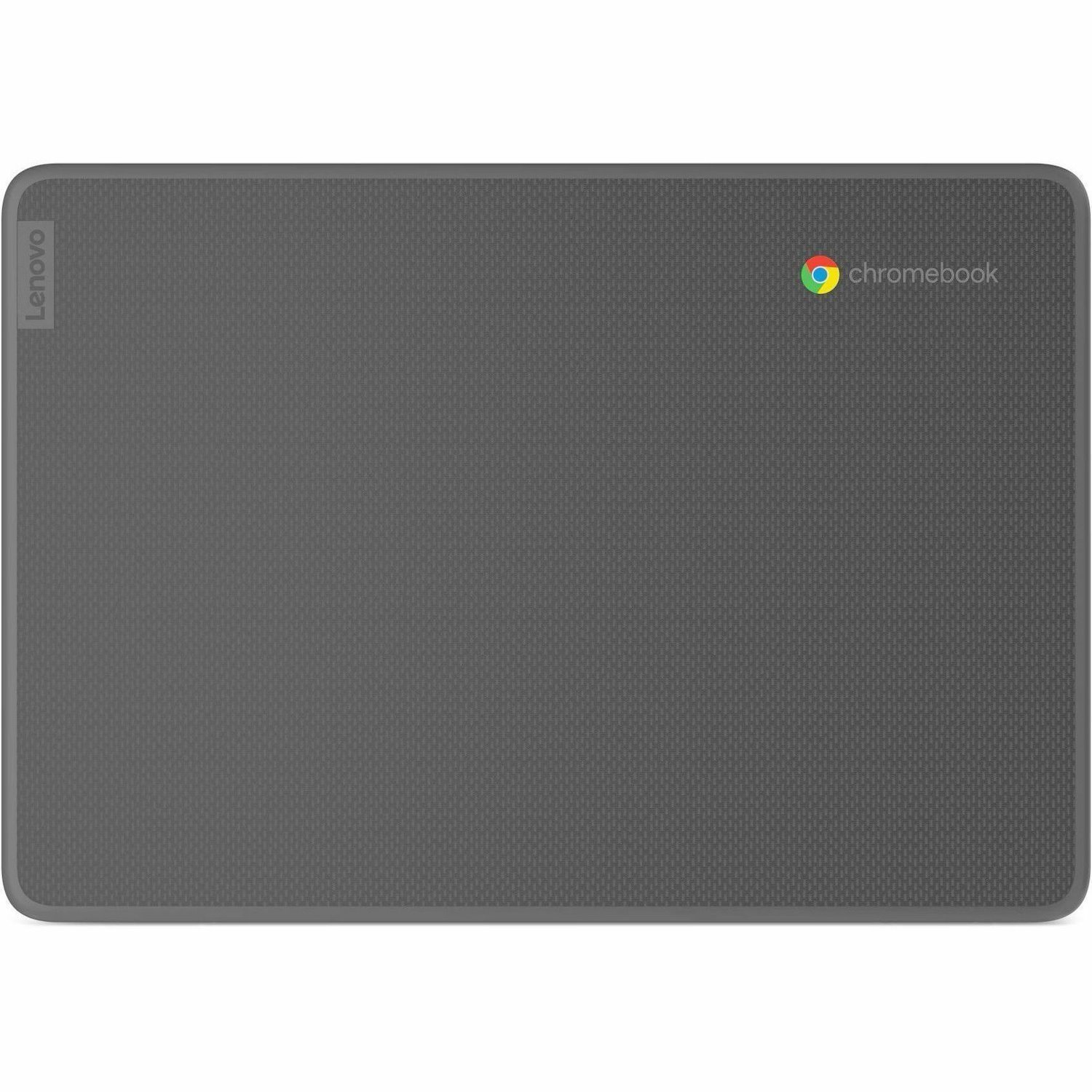 Lenovo 100e Chromebook Gen 4 100e 82W0001EUS 11.6" Chromebook - HD - 60 Hz - Octa-core (MediaTek Cortex A76 + Cortex A55) - 4 GB - 32 GB Flash Memory - English Keyboard - Graphite Gray