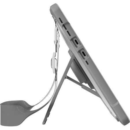 Urban Armor Gear Plasma Carrying Case Microsoft Surface Pro 10, Surface Pro 11, Surface Pro 9 Tablet - White, Grey