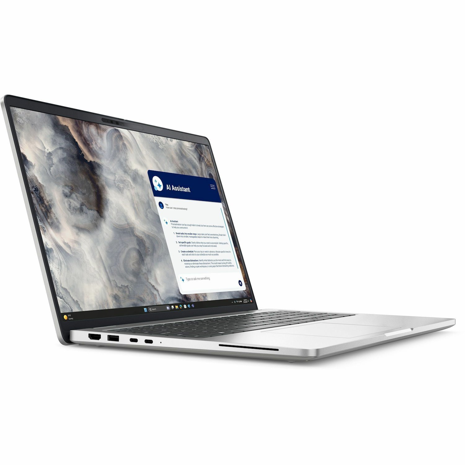 Dell Pro 16 Plus PB16250 16" Notebook - Full HD Plus - Intel Core Ultra 5 235U - vPro Technology - 32 GB - 512 GB SSD - English (US) Keyboard