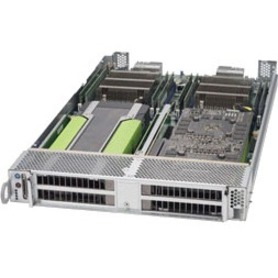 Supermicro SuperBlade SBI-7128RG-X Server Barebone System - Blade - Socket LGA 2011-v3 - 2 x Processor Support