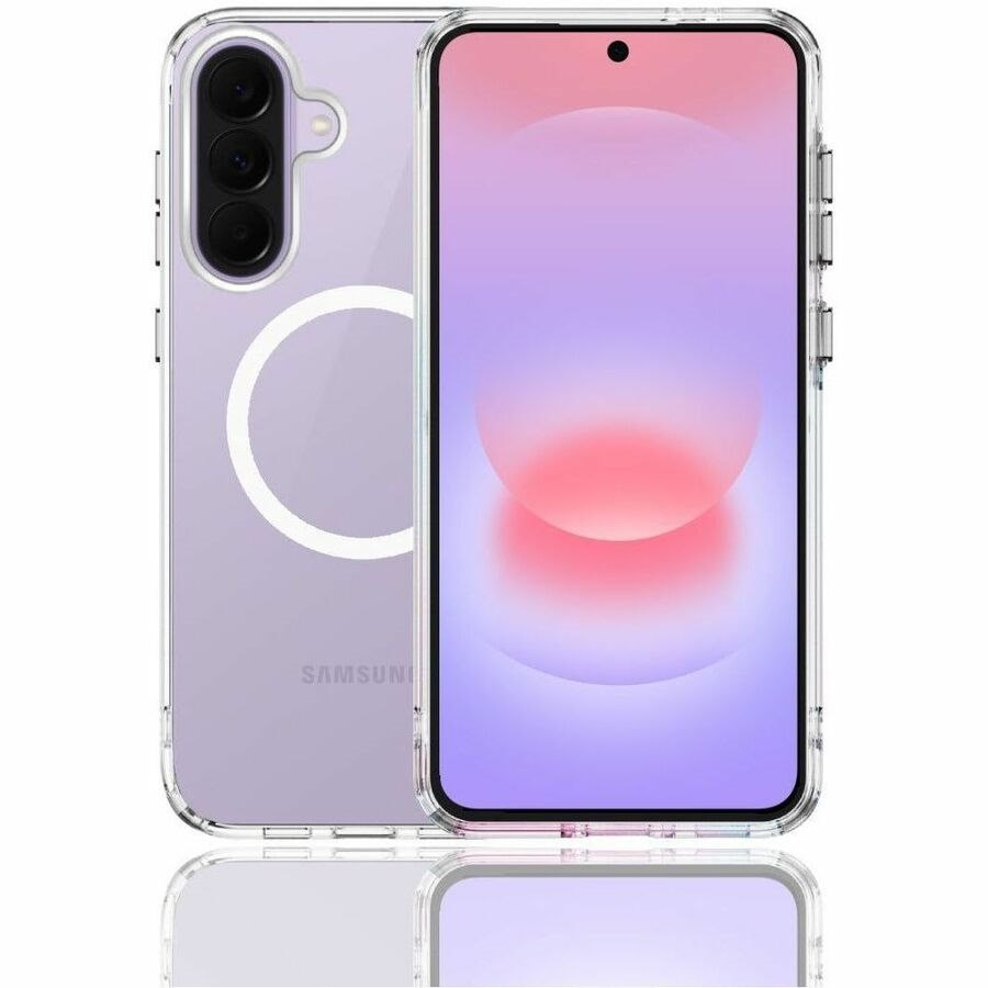 Strike Samsung Galaxy A37 Clear Phone Case