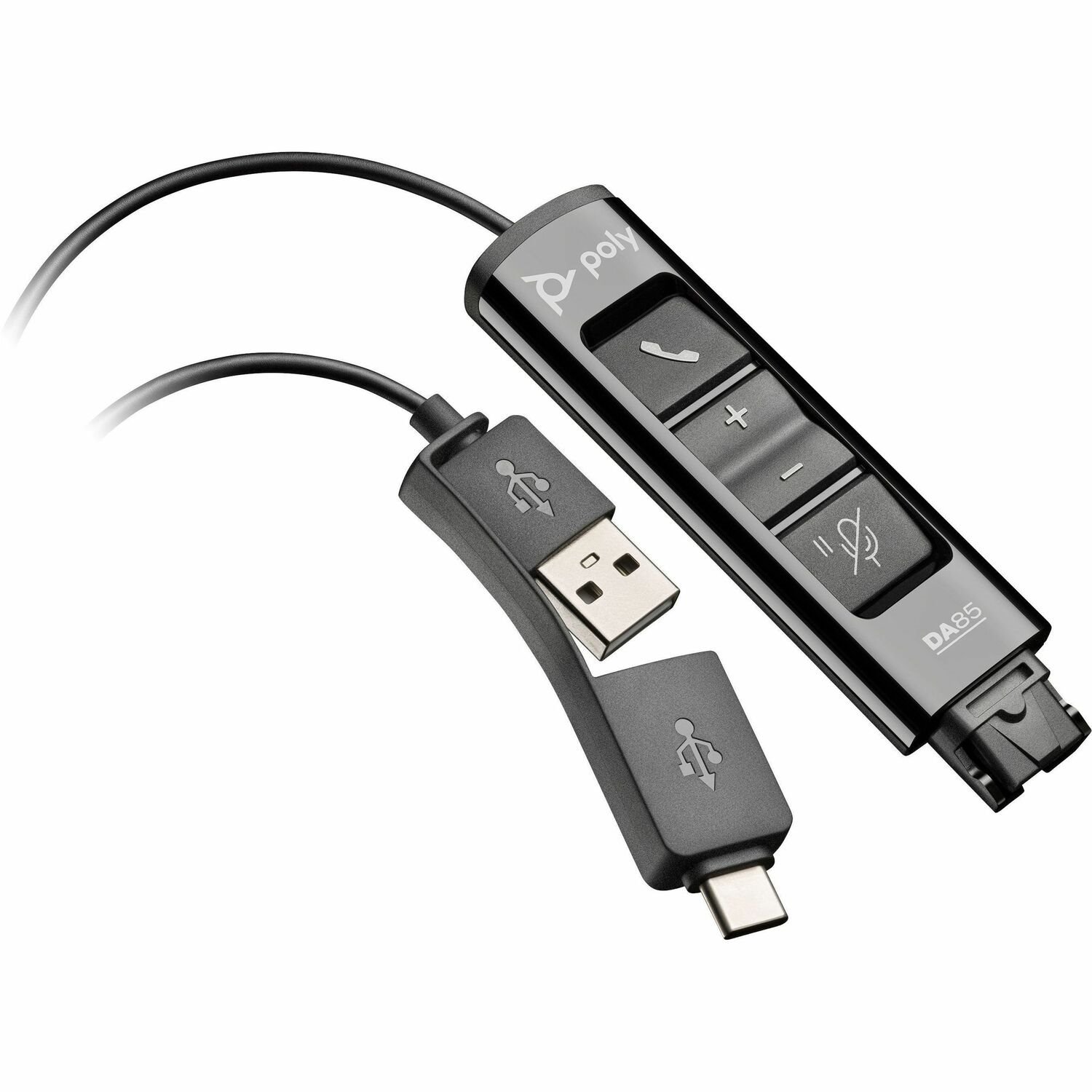 Poly 1.52 m USB-C Data Transfer Cable