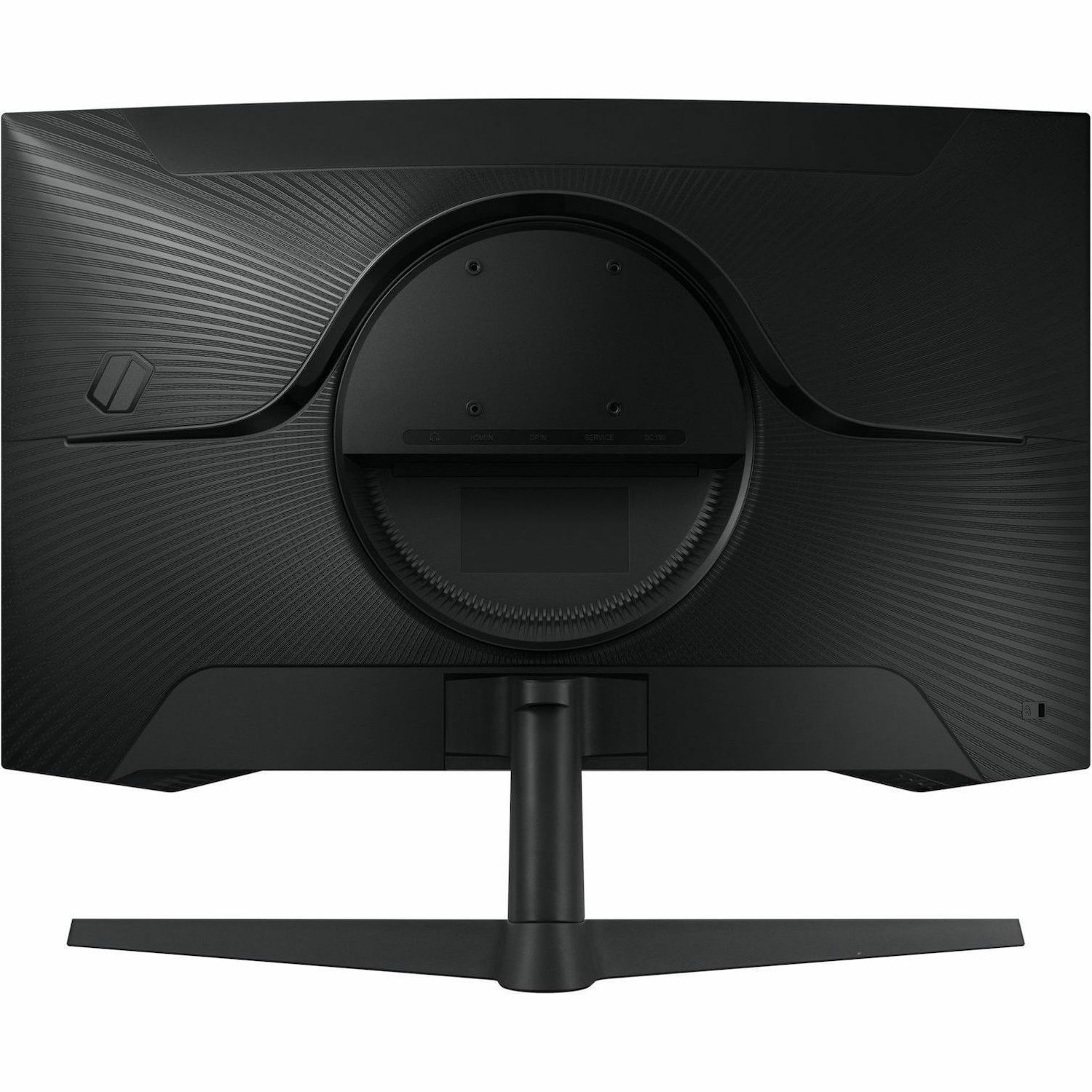 Samsung Odyssey G5 S27CG552EN 27" Class WQHD Curved Screen Gaming LED Monitor - 16:9 - Black