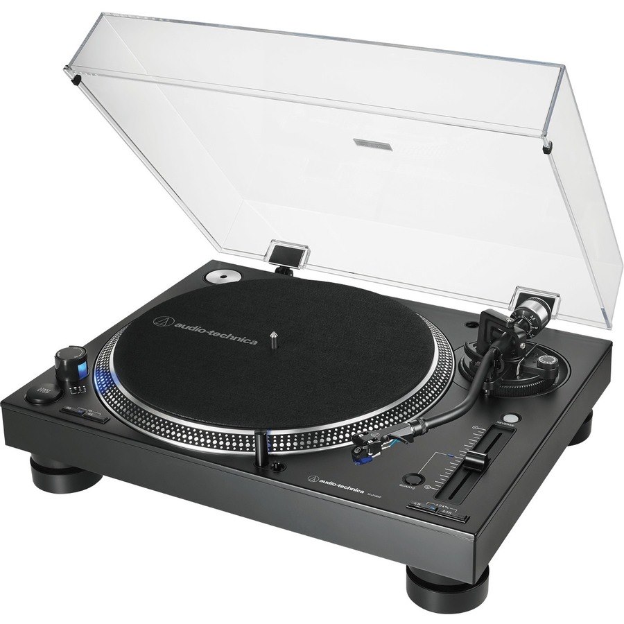 Audio-Technica Direct-Drive Professional DJ Turntable