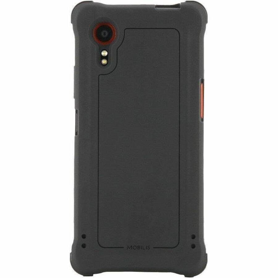 MOBILIS Protech Case for Samsung Galaxy XCover7 Smartphone - Black