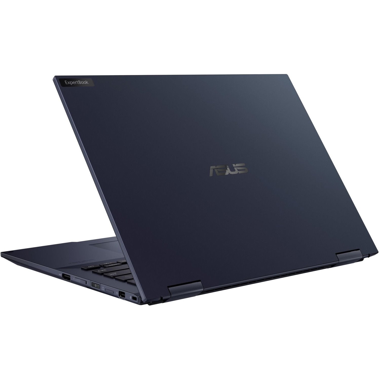 Asus ExpertBook B7 Flip B7402F B7402FEA-XH77TS 14" Touchscreen Convertible Notebook - WUXGA - Intel Core i7 11th Gen i7-1195G7 - 32 GB - 1 TB SSD - Star Black
