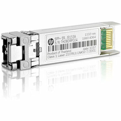 HPE X132 SFP+ - 1 x LC 10GBase-ER Network