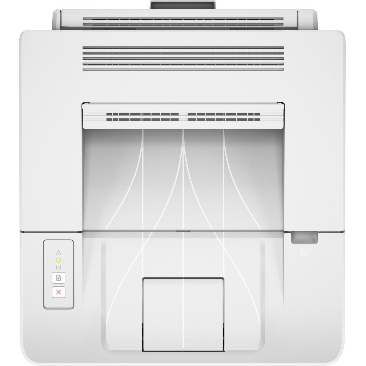 HP LaserJet Pro M203 M203dn Desktop Laser Printer - Monochrome