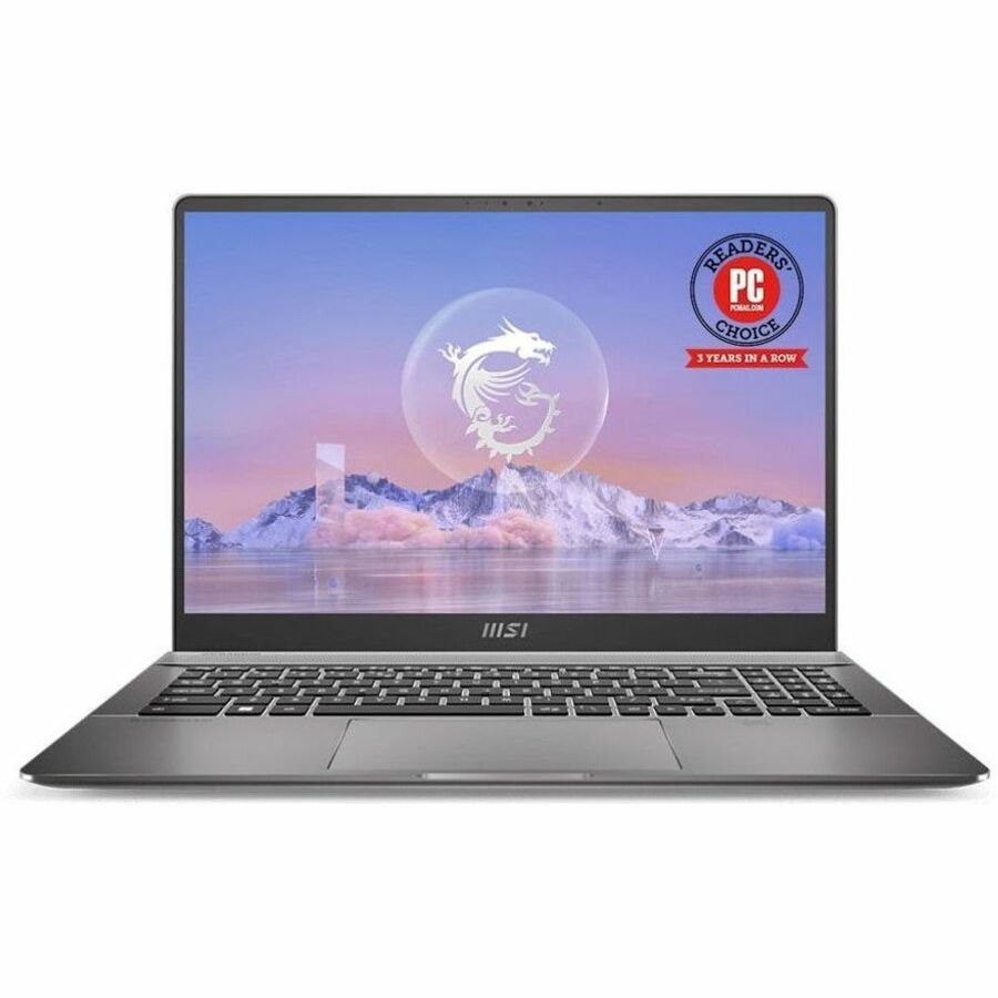 MSI Creator Studio 16 in Touchscreen Notebook - Intel Core i9-13980HX 64GB 2TB SSD W11P