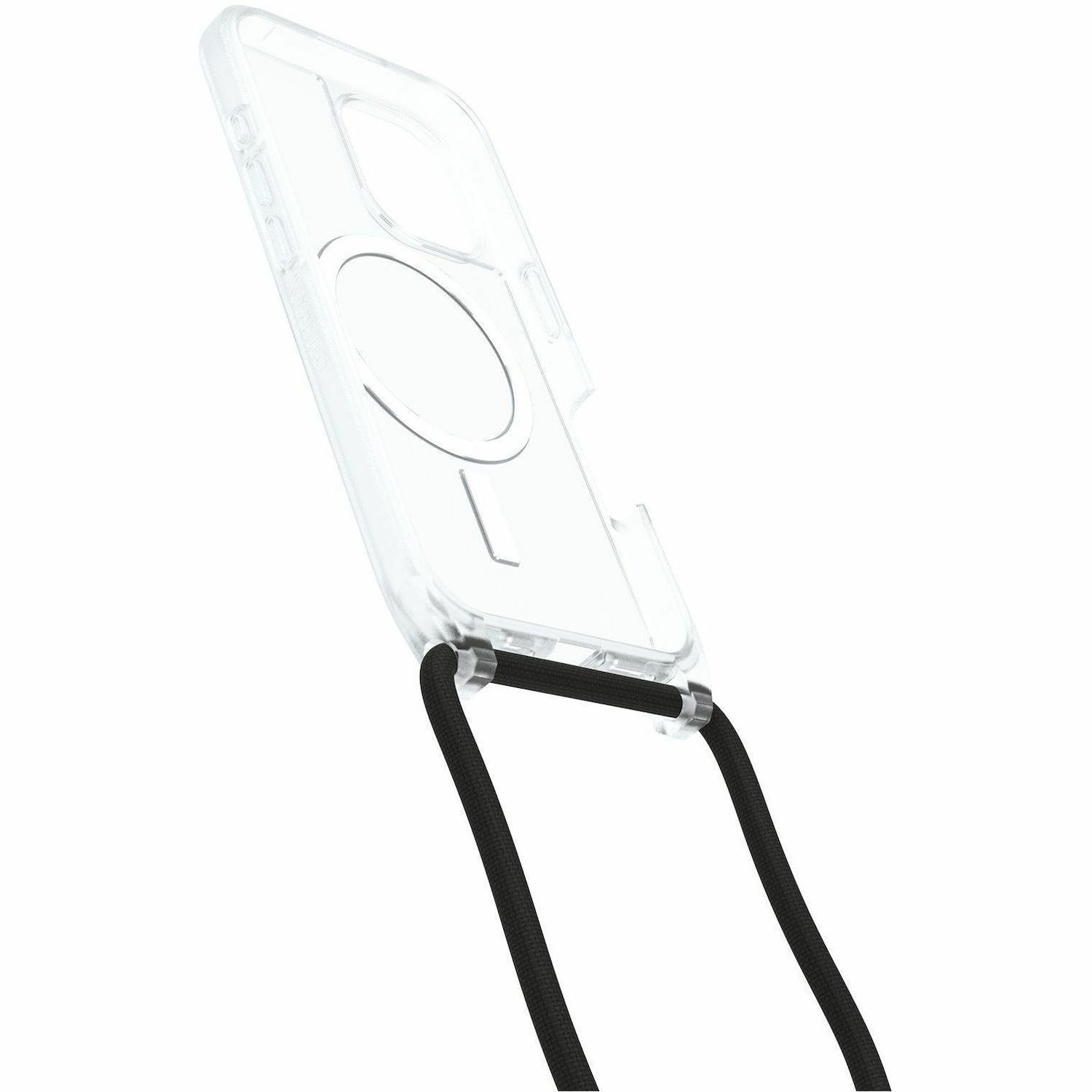 OtterBox React Carrying Case Apple iPhone 16 Smartphone - Clear