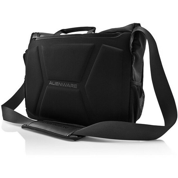 Mobile Edge Alienware Vindicator AWVM1417 Carrying Case (Messenger) for 14" to 17.1" Notebook - Black