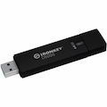 IronKey D500S 64 GB USB 3.2 (Gen 1) Type A Rugged Flash Drive - XTS-AES, 256-bit AES - TAA Compliant