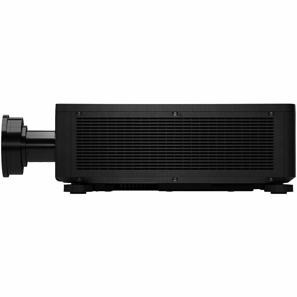 Sharp NEC Display XP-X141Q-B DLP Projector - Floor Mountable, Ceiling Mountable - Black