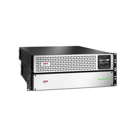 Schneider Electric Smart-UPS On-Line Double Conversion Online UPS - 3 kVA/2.70 kW
