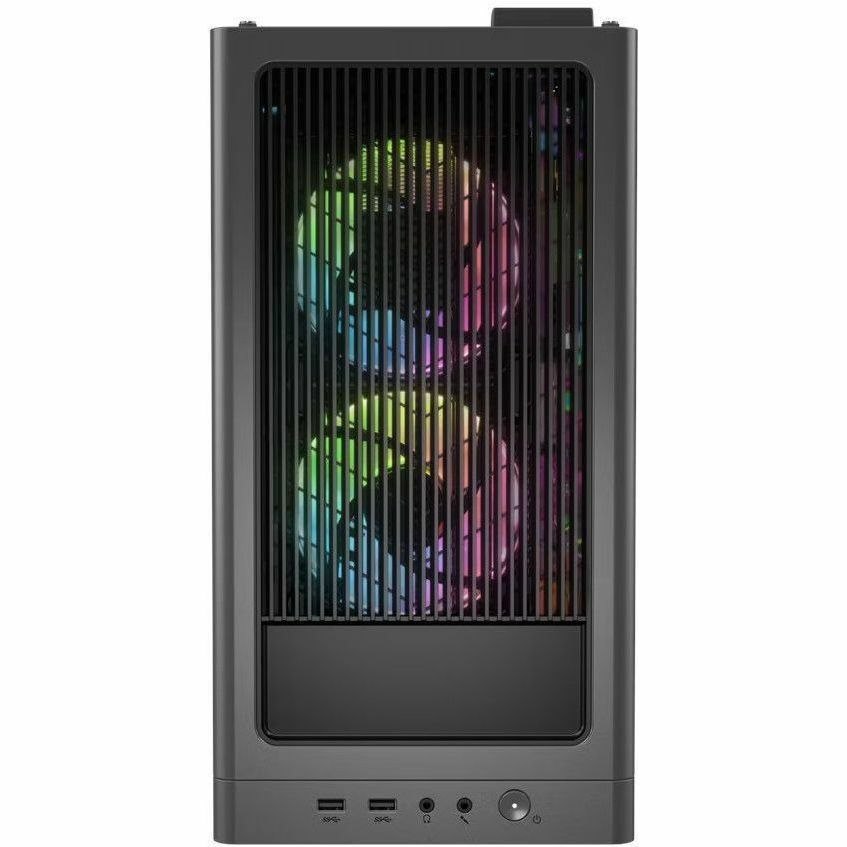 Lenovo Legion T5 26IRB8 90UT001QUS Gaming Desktop Computer - Intel Core i7 14th Gen i7-14700F - 16 GB - 1 TB SSD - Tower - Storm Gray