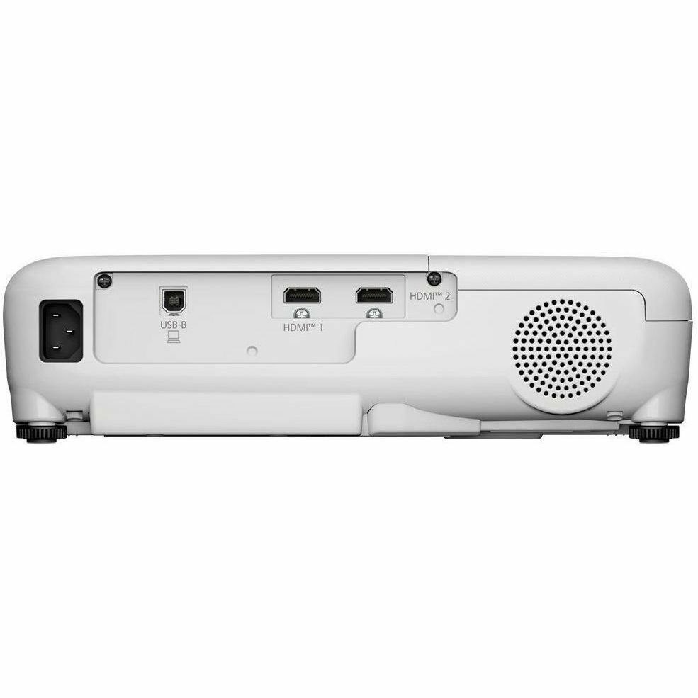 Epson EB-W53 3LCD Projector - Ceiling Mountable