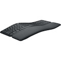 Logitech ERGO K860 Keyboard - Wireless Connectivity