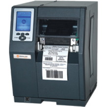 Datamax-O'Neil H-Class H-6212X Desktop Direct Thermal/Thermal Transfer Printer - Monochrome - Label Print - Fast Ethernet - USB - Serial - Parallel