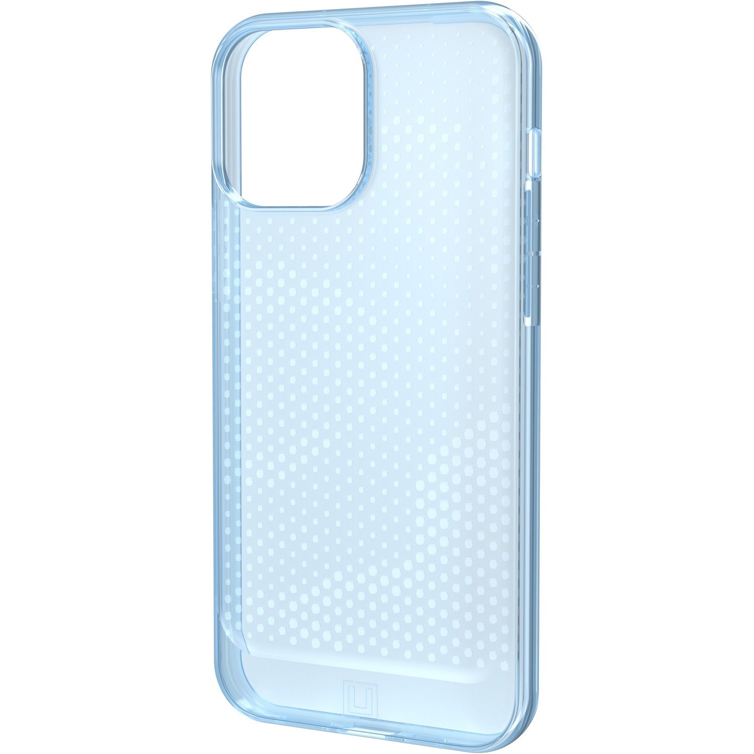 Urban Armor Gear [U] Lucent Series iPhone 13 Pro Max 5G Case - Cerulean