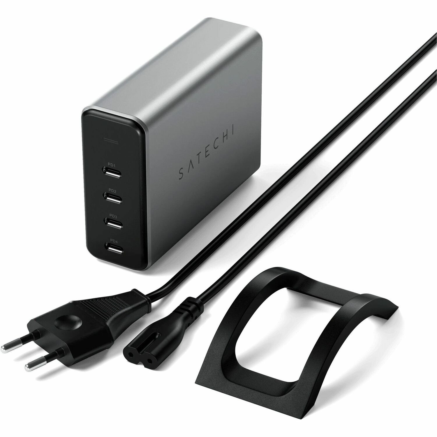 Satechi 165W USB-C 4-Port PD GaN Charger