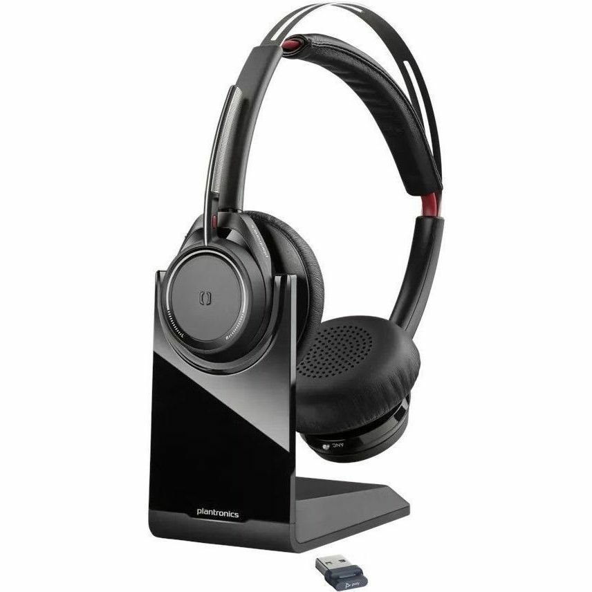 Poly Voyager Focus B825-M Headset