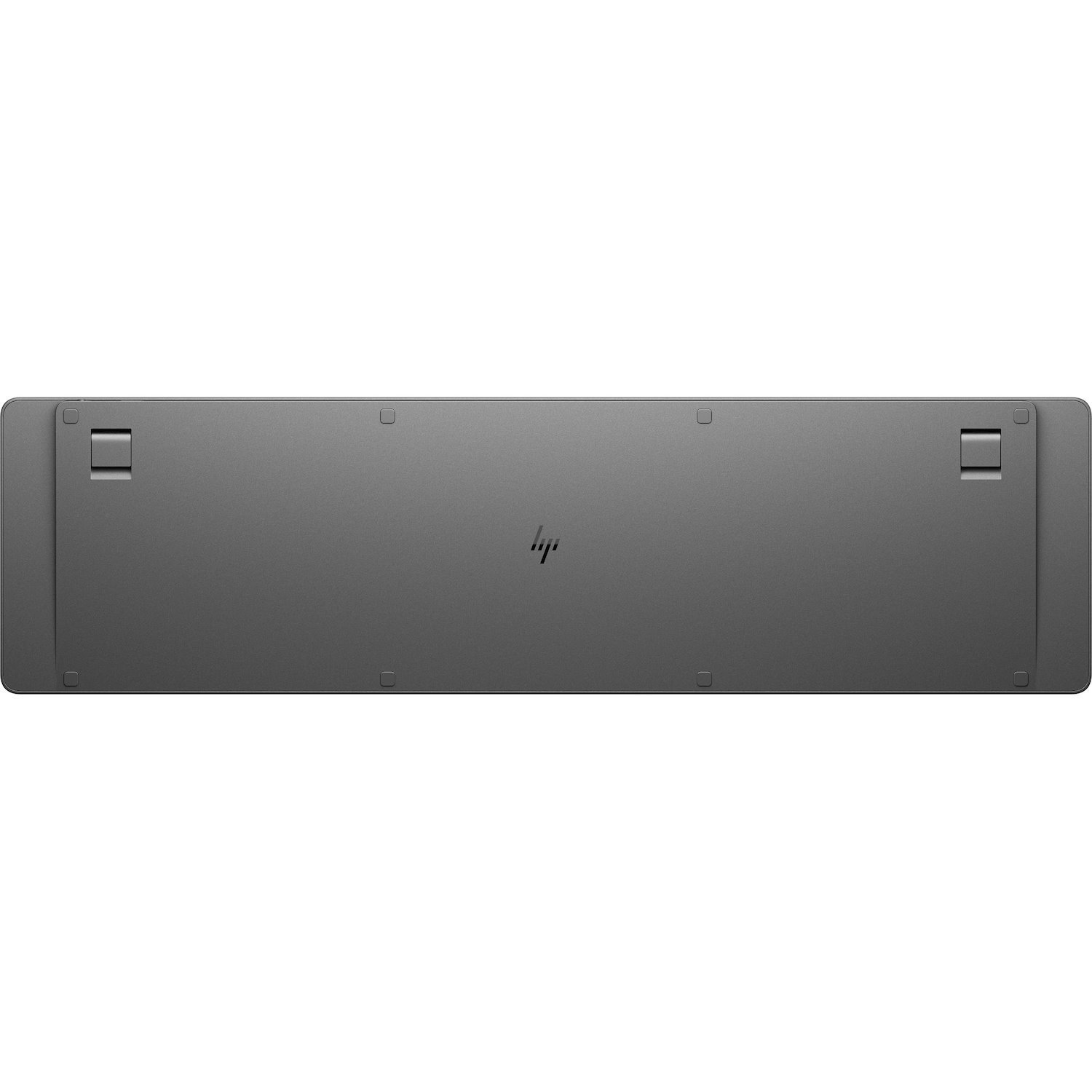 HP 975 Keyboard - Wireless Connectivity - French - QWERTY Layout - Grey