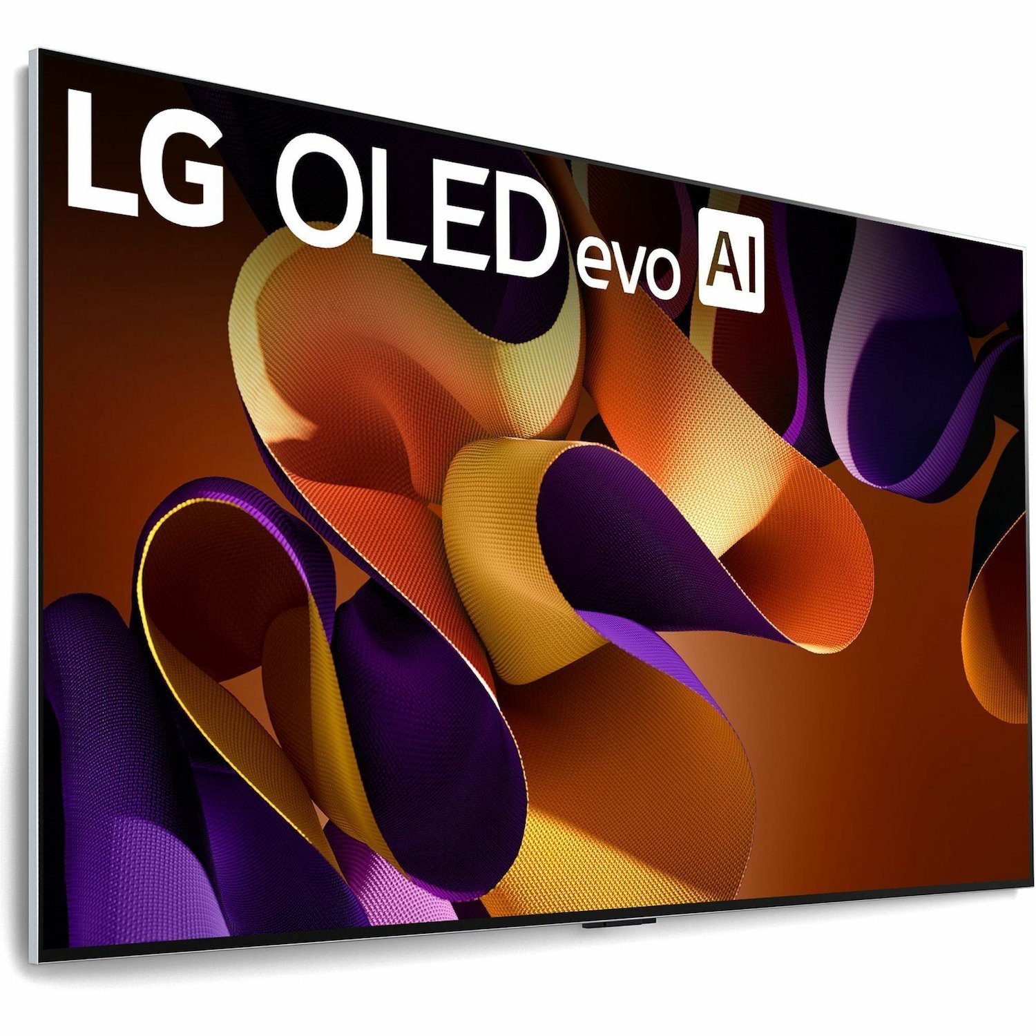 LG evo G4 OLED83G4CUA 83" Smart OLED TV - 4K UHDTV