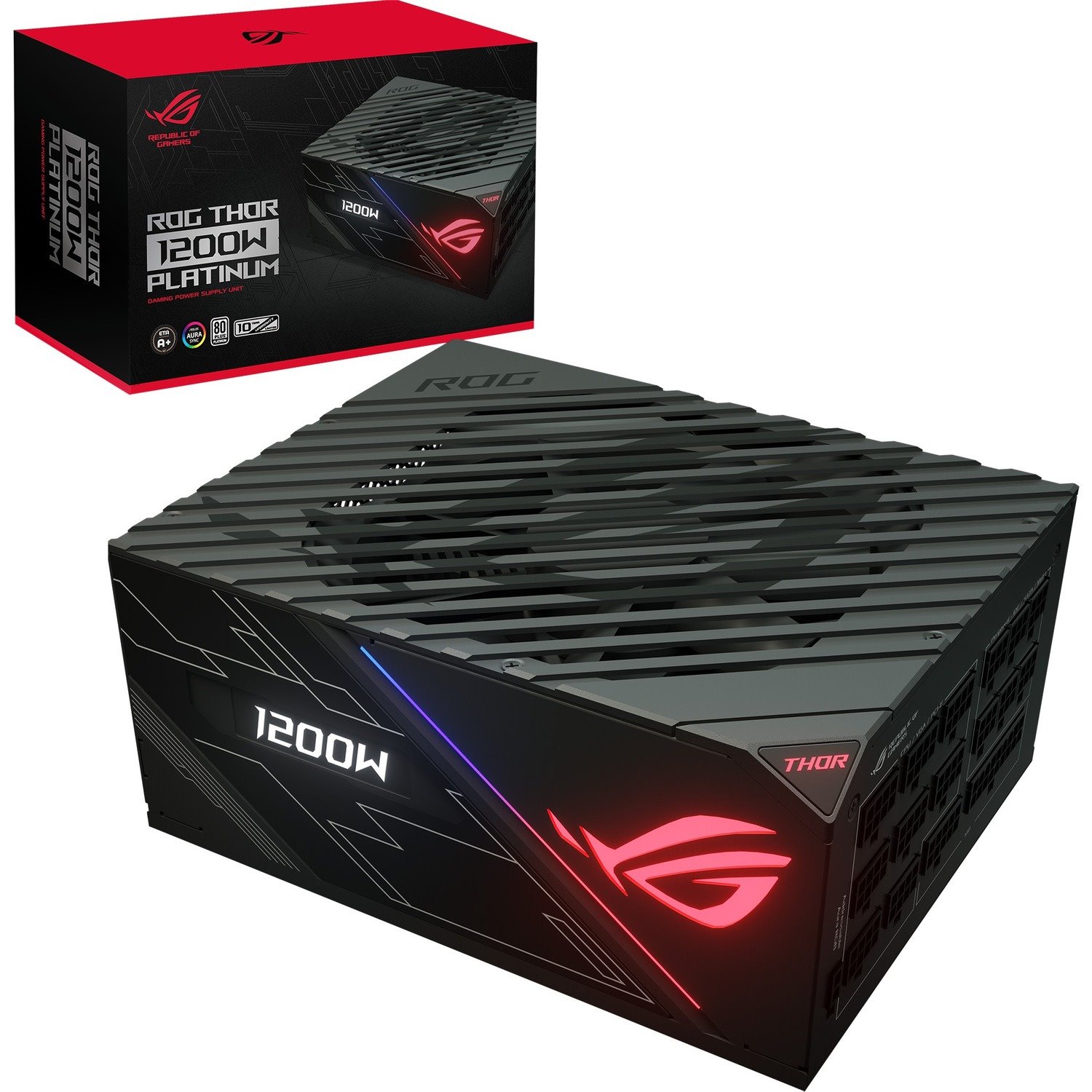 Asus ROG Thor Power Supply