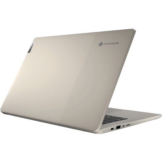 Lenovo IdeaPad 5 CB 14ITL6 82M8000WUK 35.6 cm (14") Touchscreen Chromebook - Full HD - Intel Core i5 11th Gen i5-1135G7 - 8 GB - 256 GB SSD - English (UK) Keyboard - Storm Grey