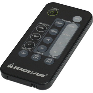 IOGEAR IR Remote Control for Wireless HD Kit