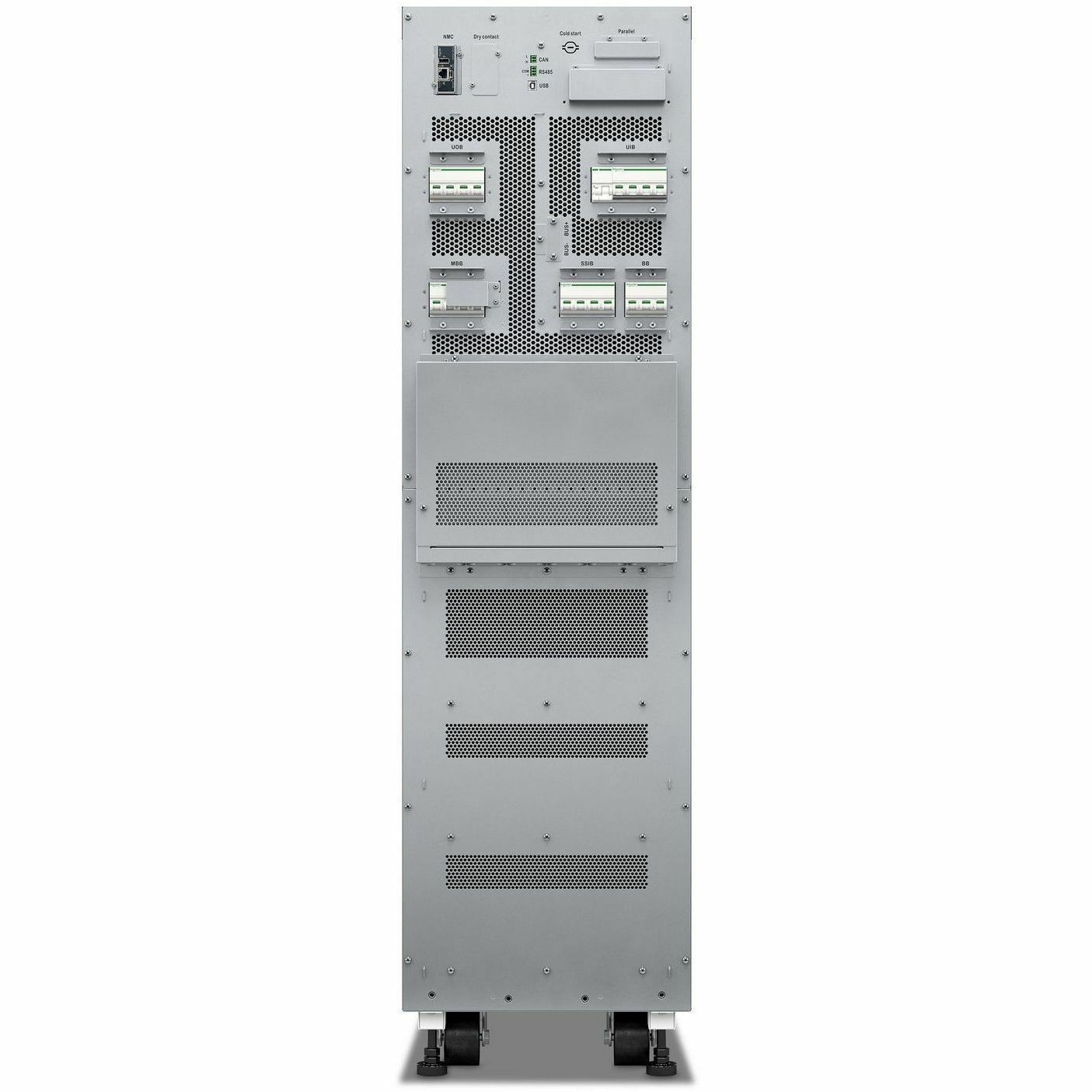 Schneider Electric Easy UPS 3S Pro Double Conversion Online UPS - 15 kVA/15 kW - Three Phase