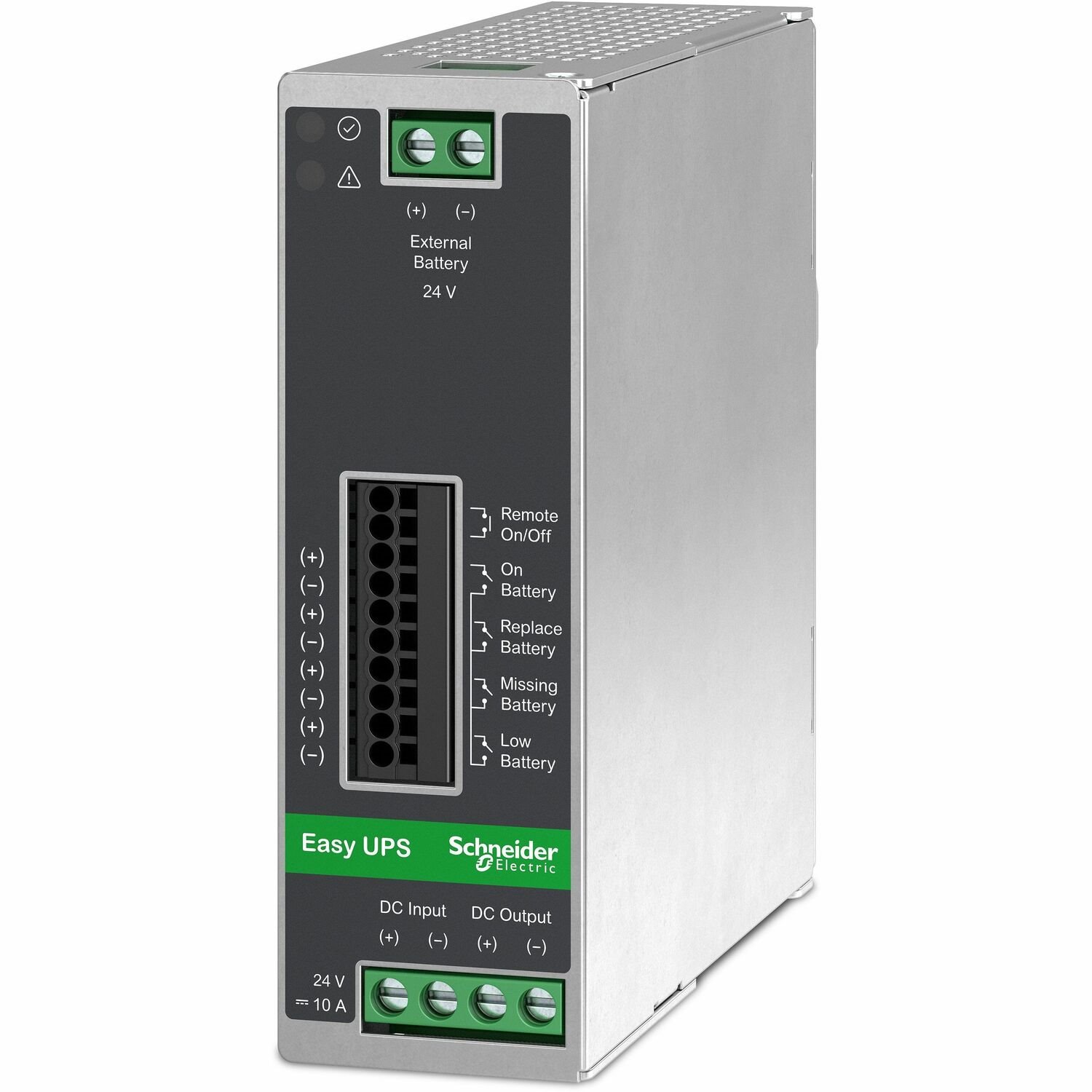 APC by Schneider Electric Easy UPS BVS240XDPDR Gleichstrom-UPS - 240 W
