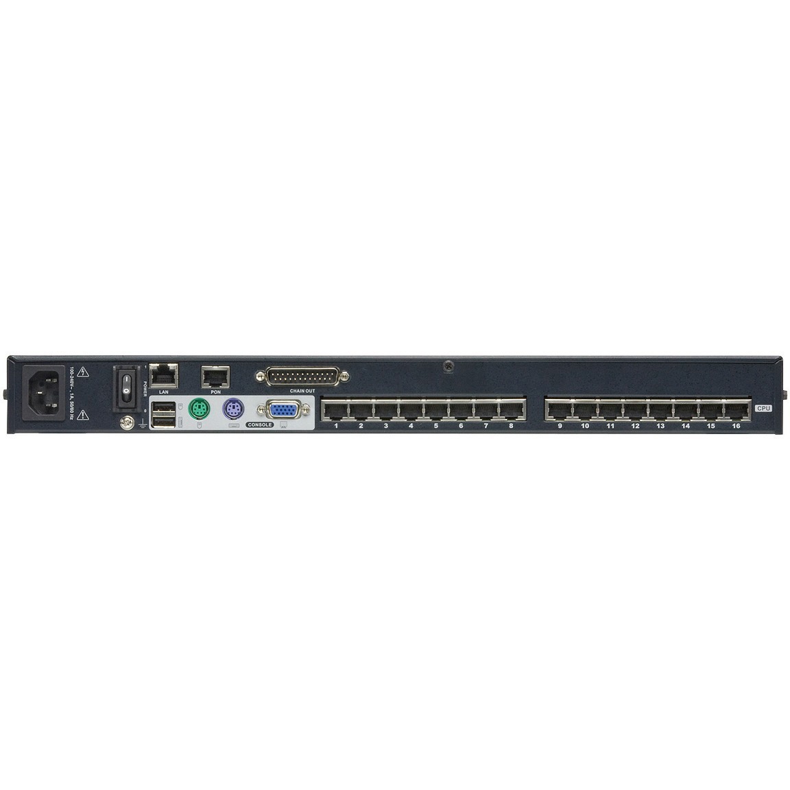 ATEN ALTUSEN KH1516AI KVM Switchbox