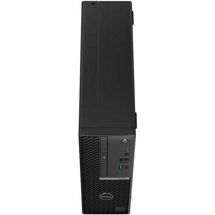 Dell OptiPlex 7000 7020 Desktop Computer - Intel Core i7 12th Gen i7-12700 - 16 GB - 512 GB SSD - Small Form Factor - Black