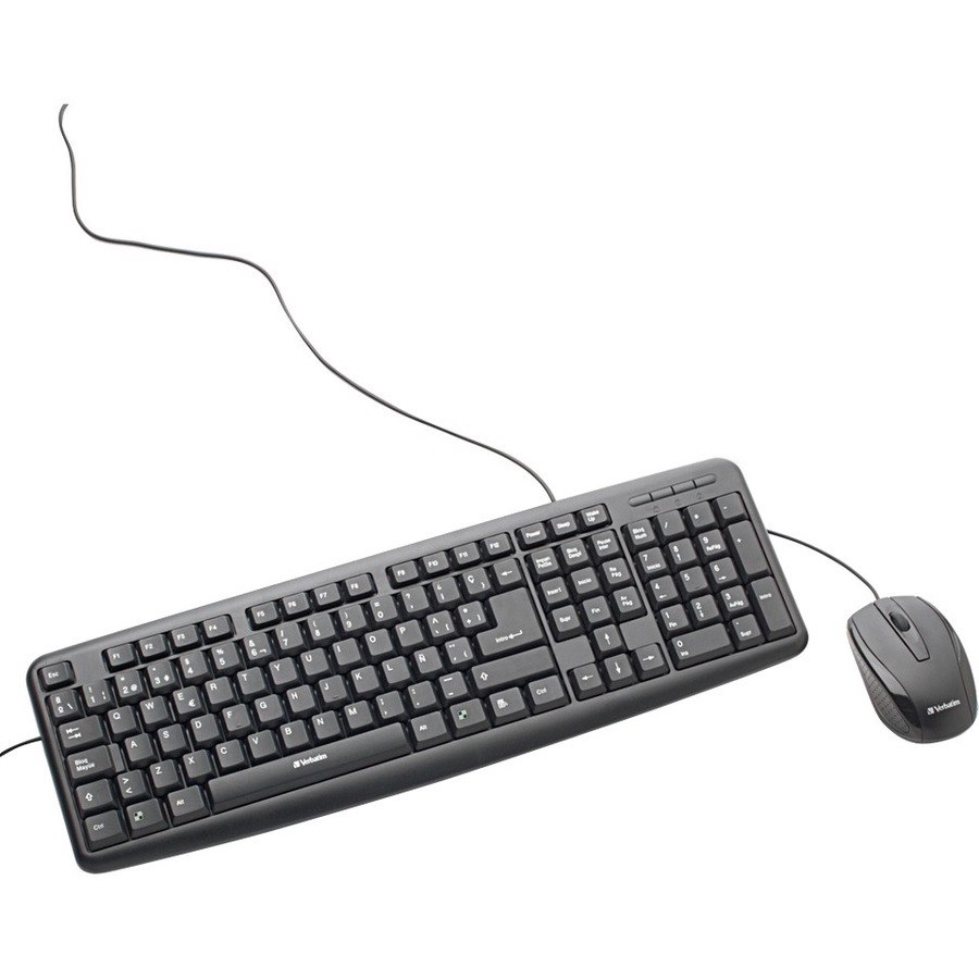 Verbatim Keyboard & Mouse